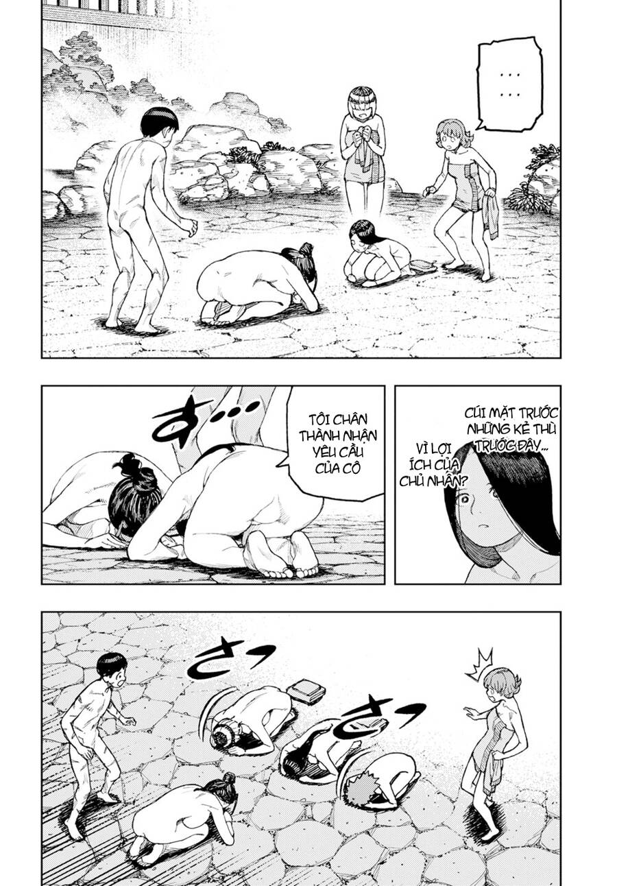 Cô Nàng Rắc Rối Chap 135 - Next Chap 136