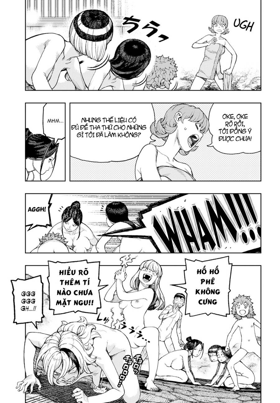 Cô Nàng Rắc Rối Chap 135 - Next Chap 136