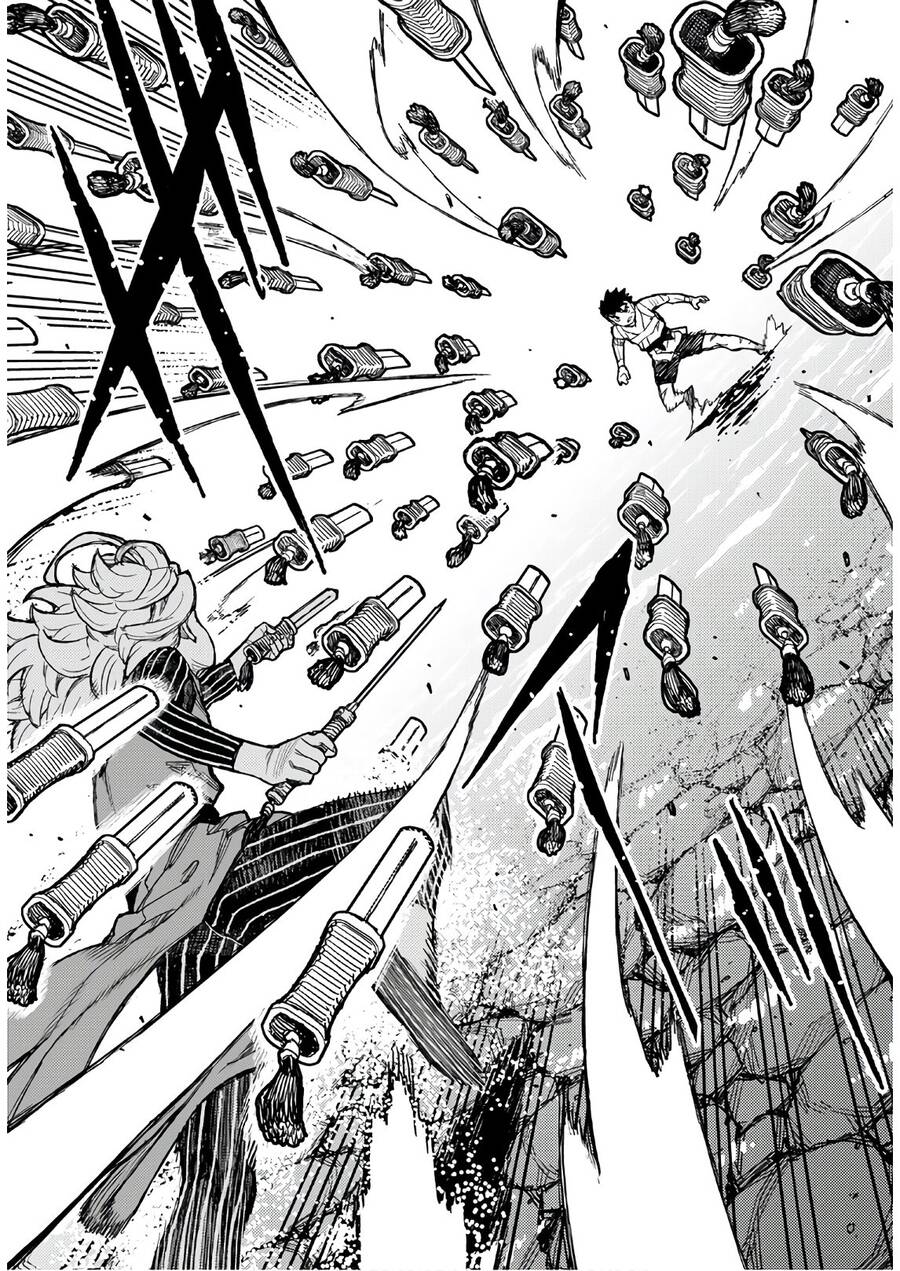 Cô Nàng Rắc Rối Chap 135 - Next Chap 136