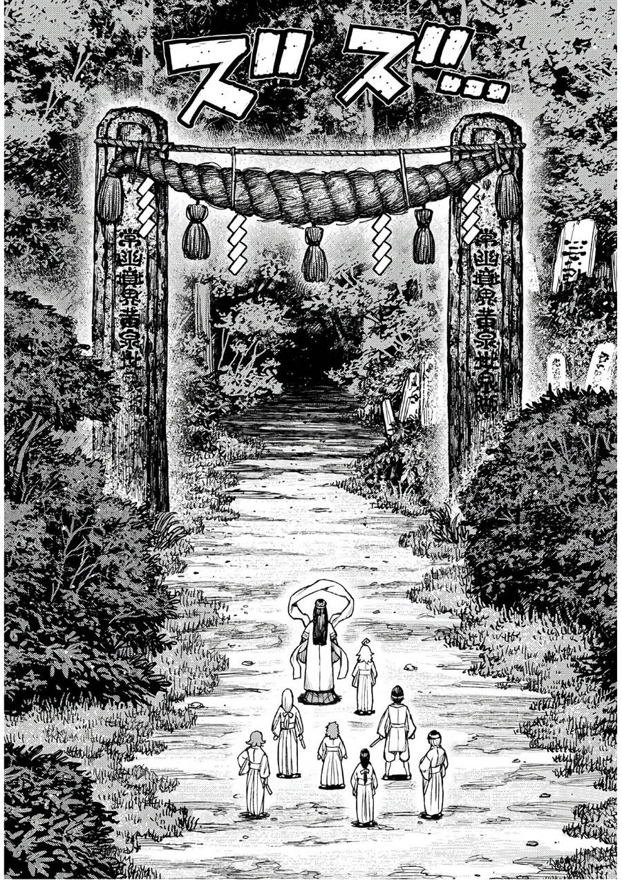 Cô Nàng Rắc Rối Chap 136 - Next Chap 137