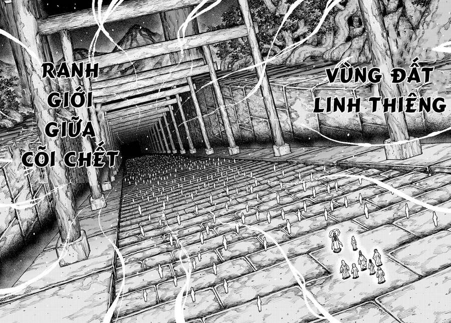 Cô Nàng Rắc Rối Chap 136 - Next Chap 137