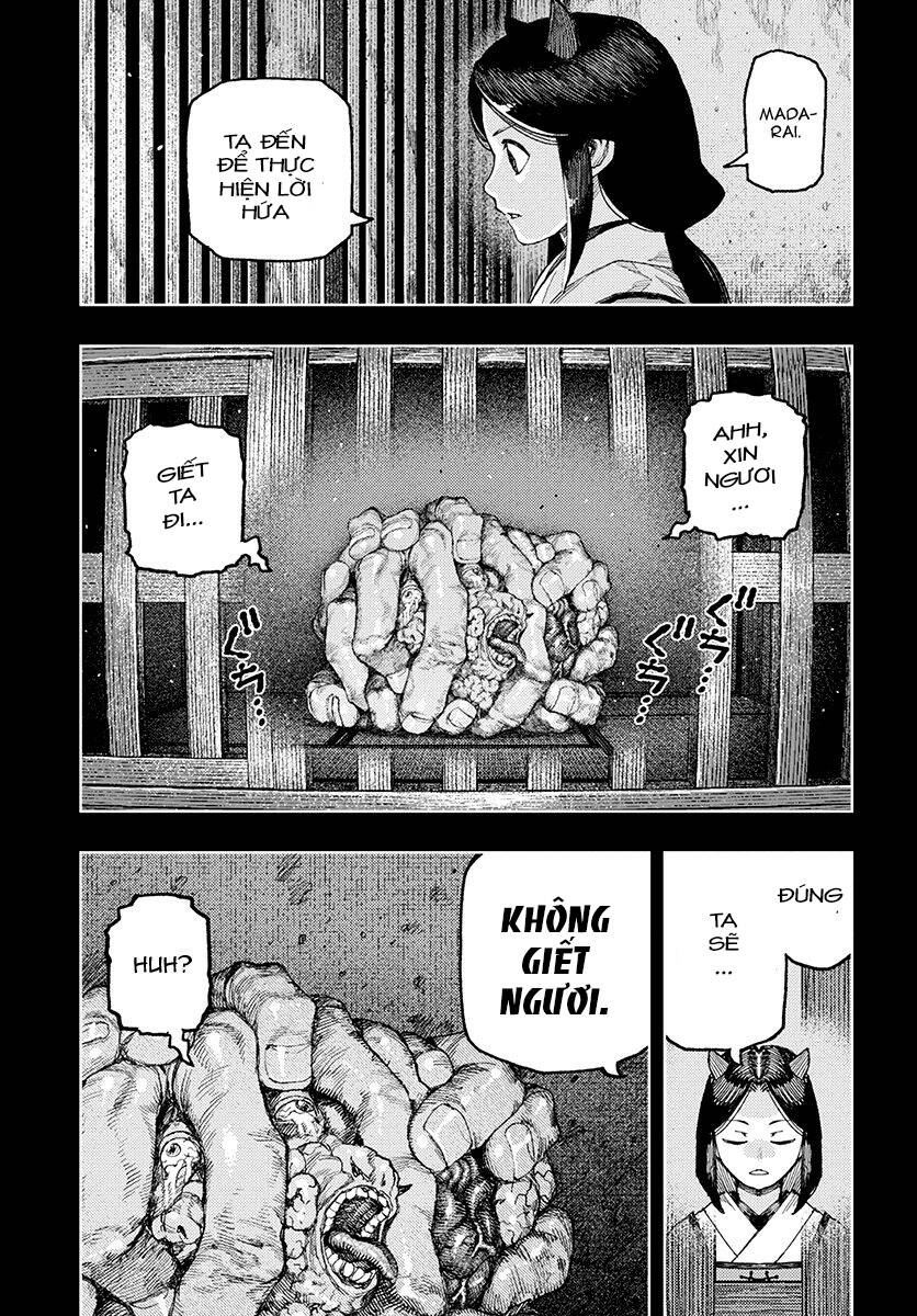 Cô Nàng Rắc Rối Chap 130 - Next Chap 131