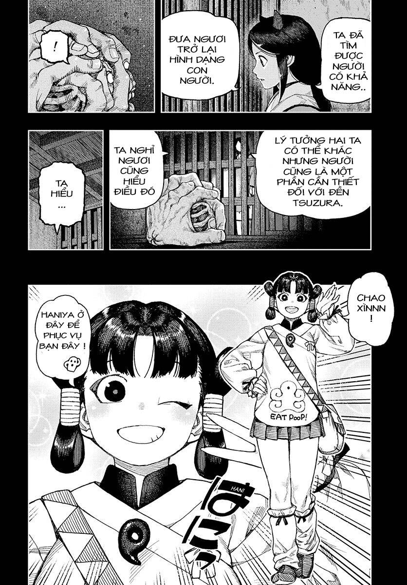 Cô Nàng Rắc Rối Chap 130 - Next Chap 131