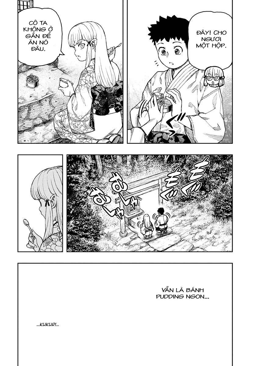 Cô Nàng Rắc Rối Chap 130 - Next Chap 131