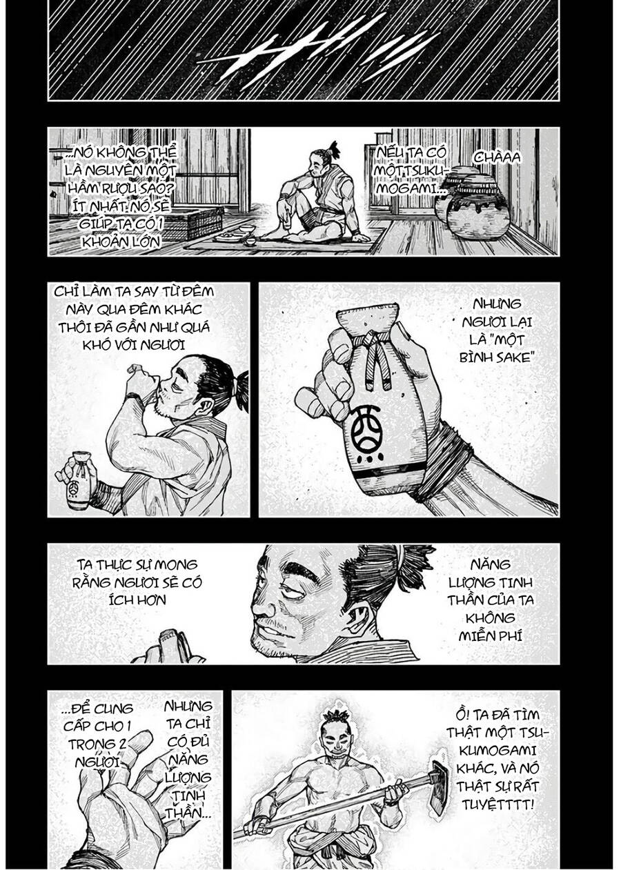 Cô Nàng Rắc Rối Chap 131 - Next Chap 132