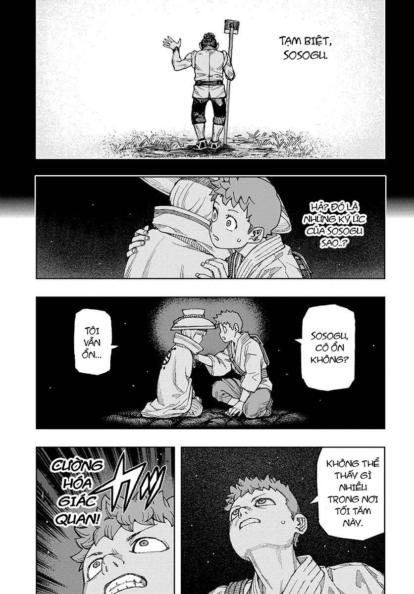 Cô Nàng Rắc Rối Chap 131 - Next Chap 132