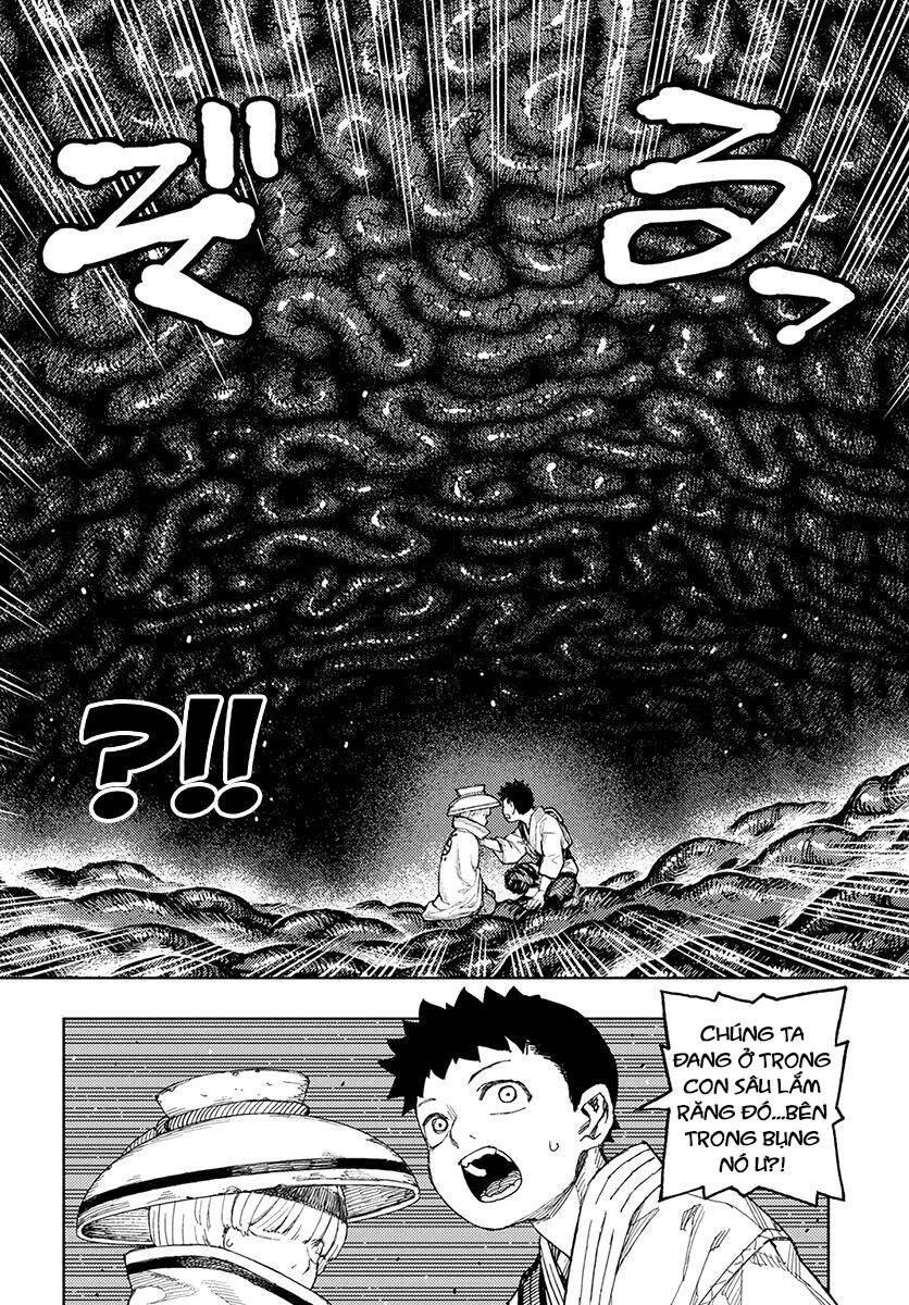 Cô Nàng Rắc Rối Chap 131 - Next Chap 132