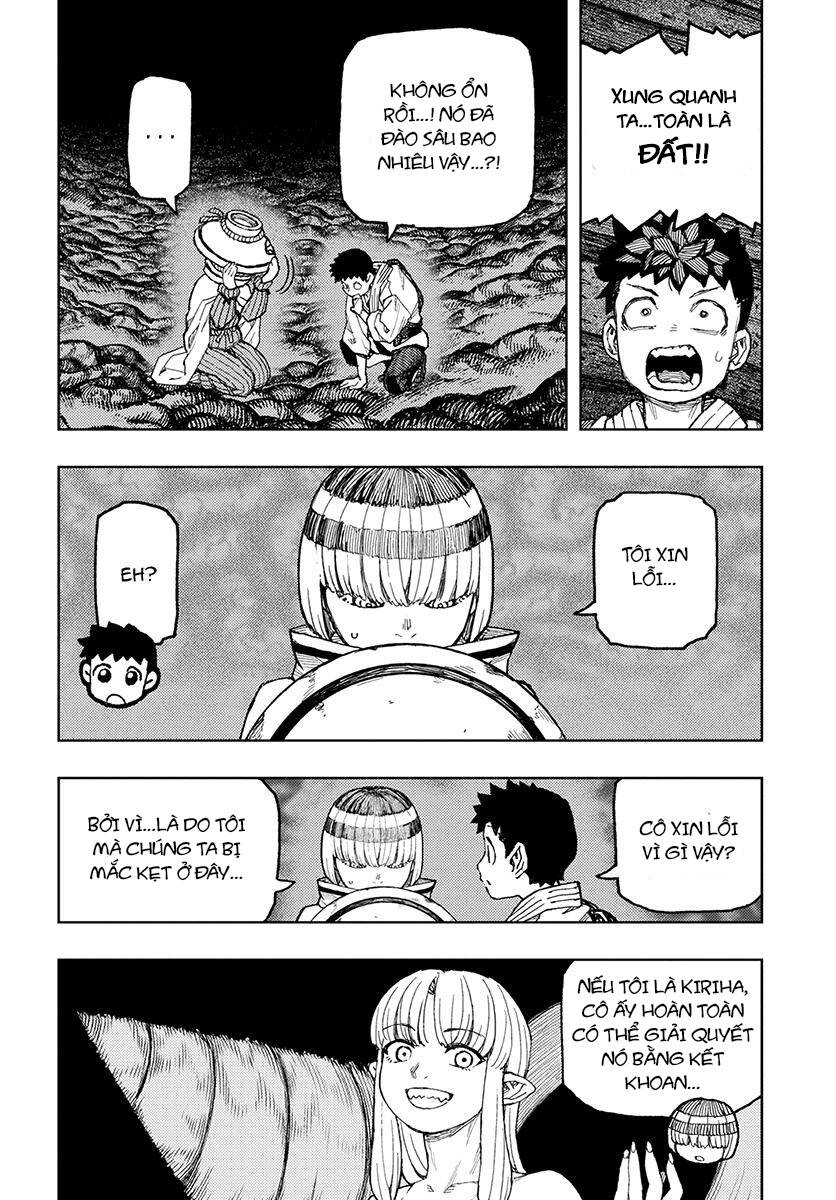 Cô Nàng Rắc Rối Chap 131 - Next Chap 132