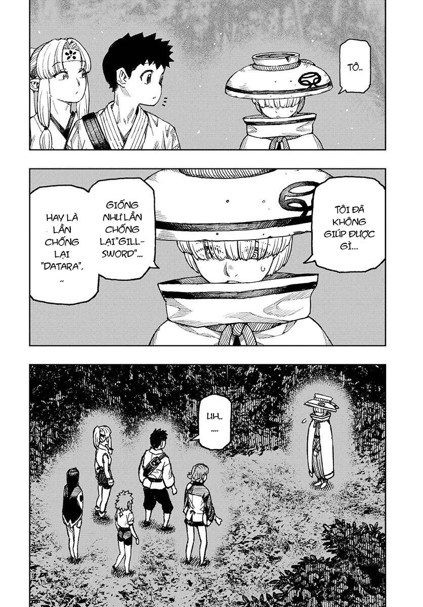 Cô Nàng Rắc Rối Chap 131 - Next Chap 132