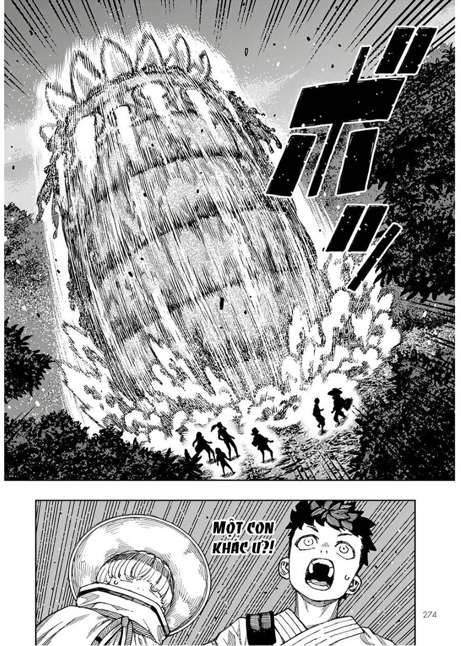 Cô Nàng Rắc Rối Chap 131 - Next Chap 132