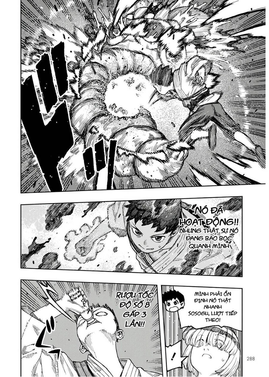 Cô Nàng Rắc Rối Chap 131 - Next Chap 132