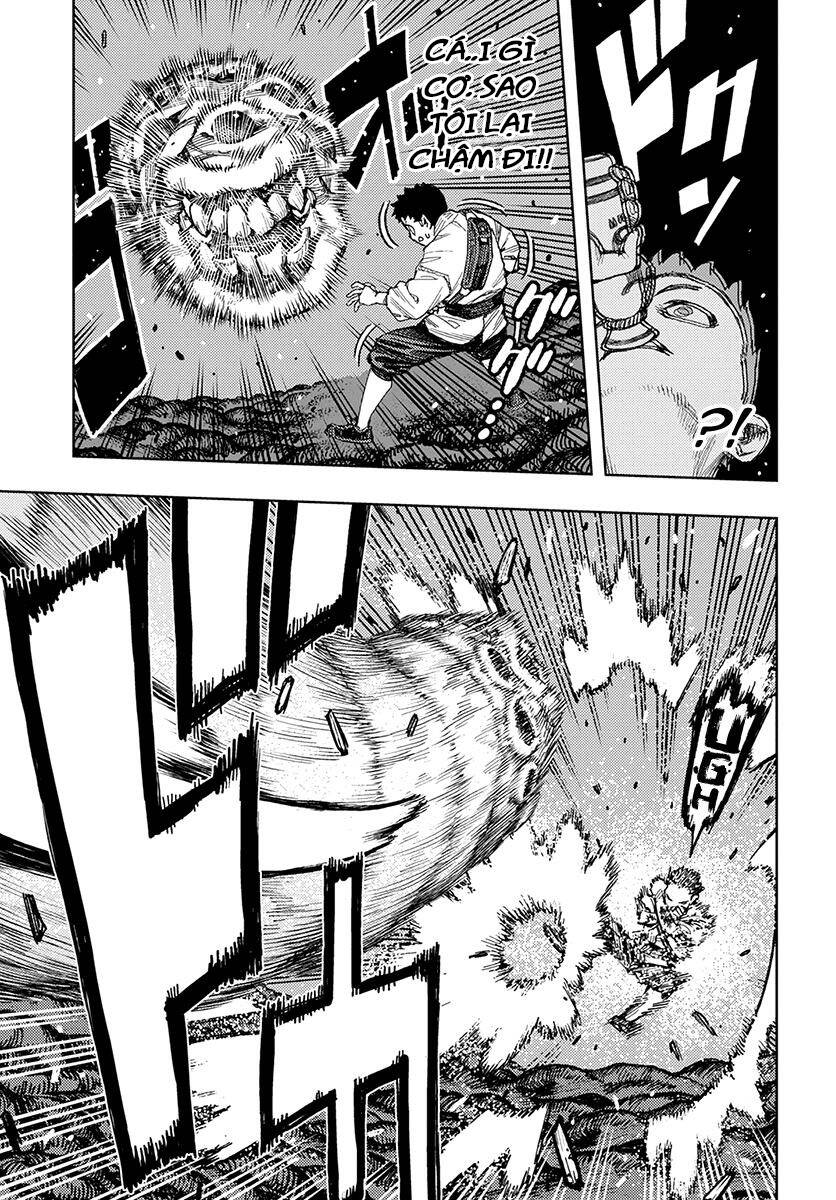 Cô Nàng Rắc Rối Chap 131 - Next Chap 132