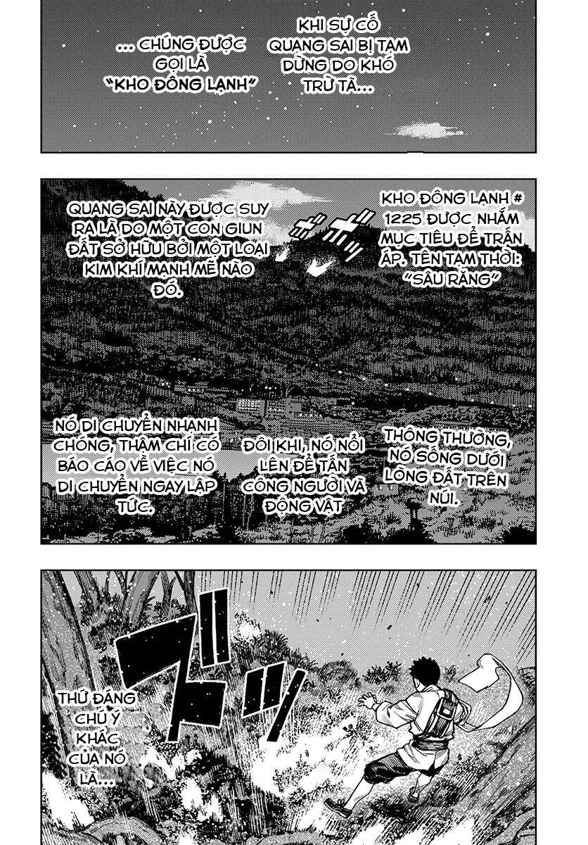 Cô Nàng Rắc Rối Chap 131 - Next Chap 132