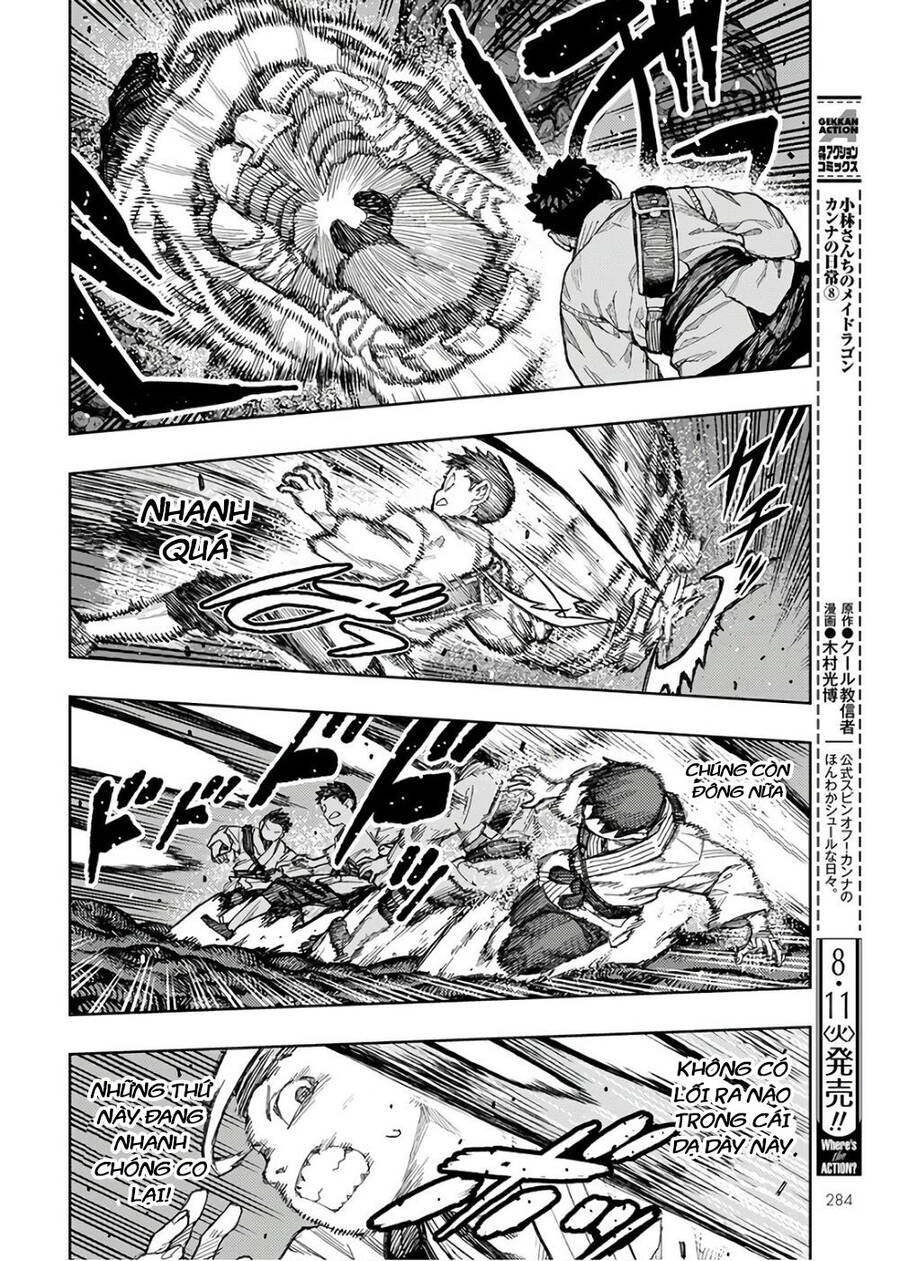 Cô Nàng Rắc Rối Chap 131 - Next Chap 132