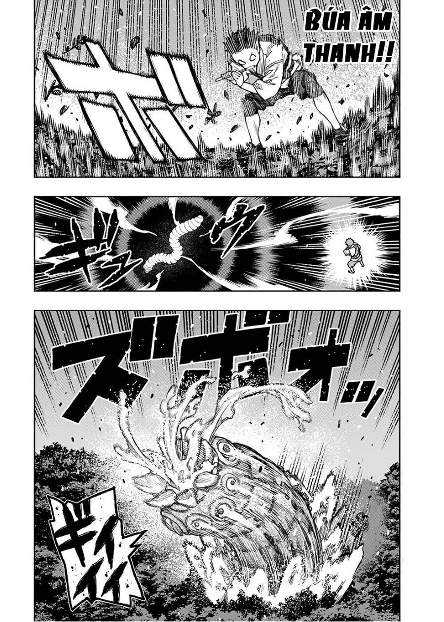 Cô Nàng Rắc Rối Chap 131 - Next Chap 132