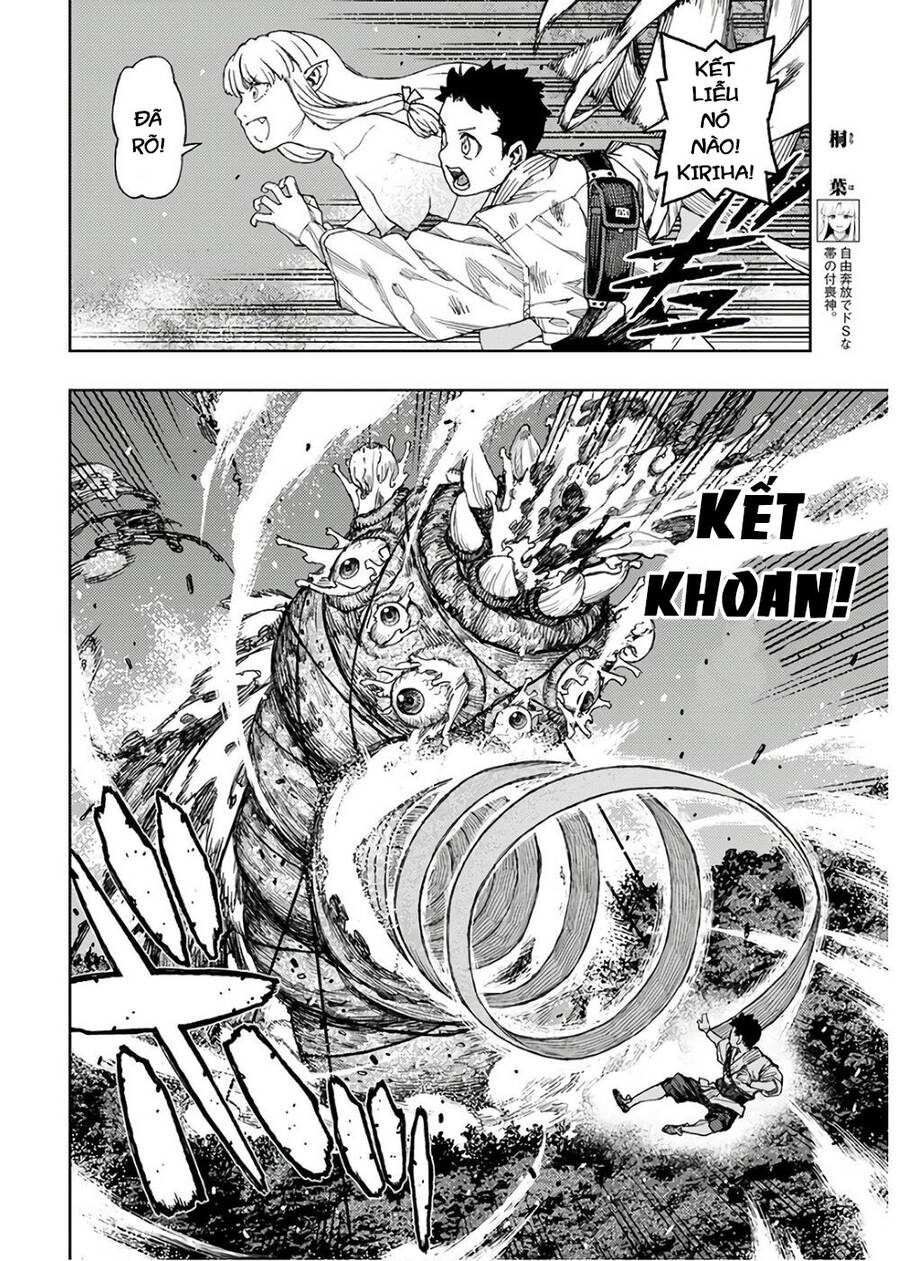 Cô Nàng Rắc Rối Chap 131 - Next Chap 132