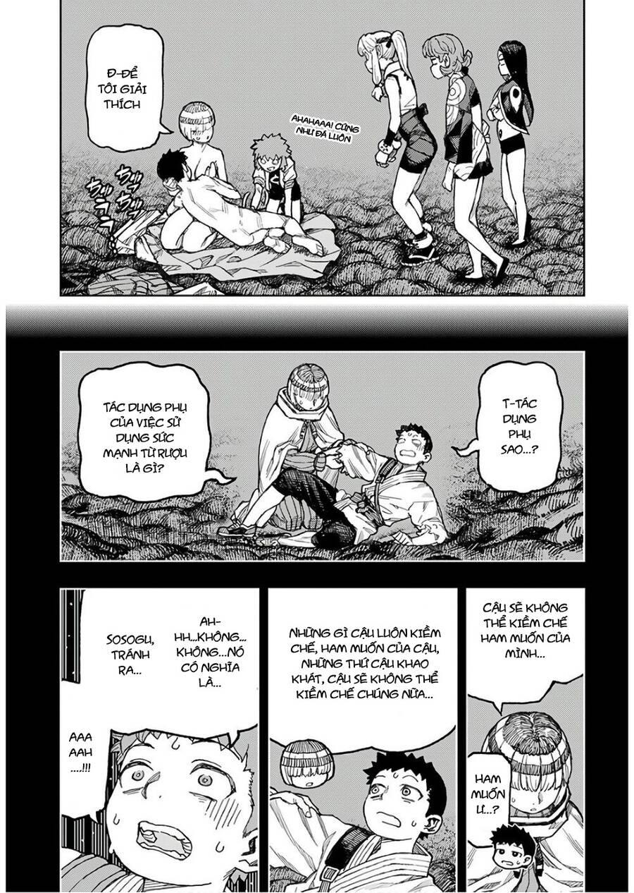 Cô Nàng Rắc Rối Chap 132 - Next Chap 133