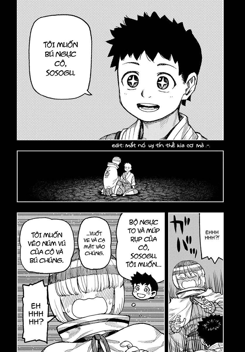 Cô Nàng Rắc Rối Chap 132 - Next Chap 133