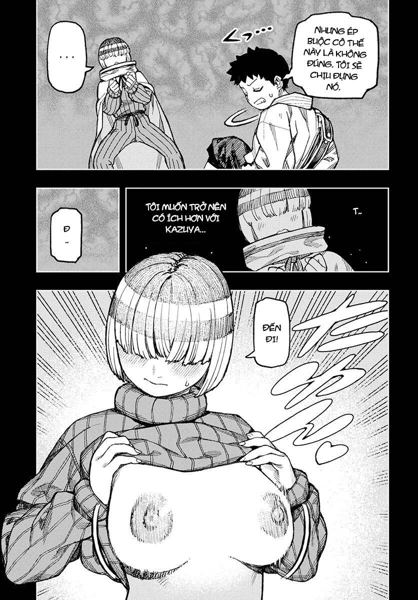 Cô Nàng Rắc Rối Chap 132 - Next Chap 133