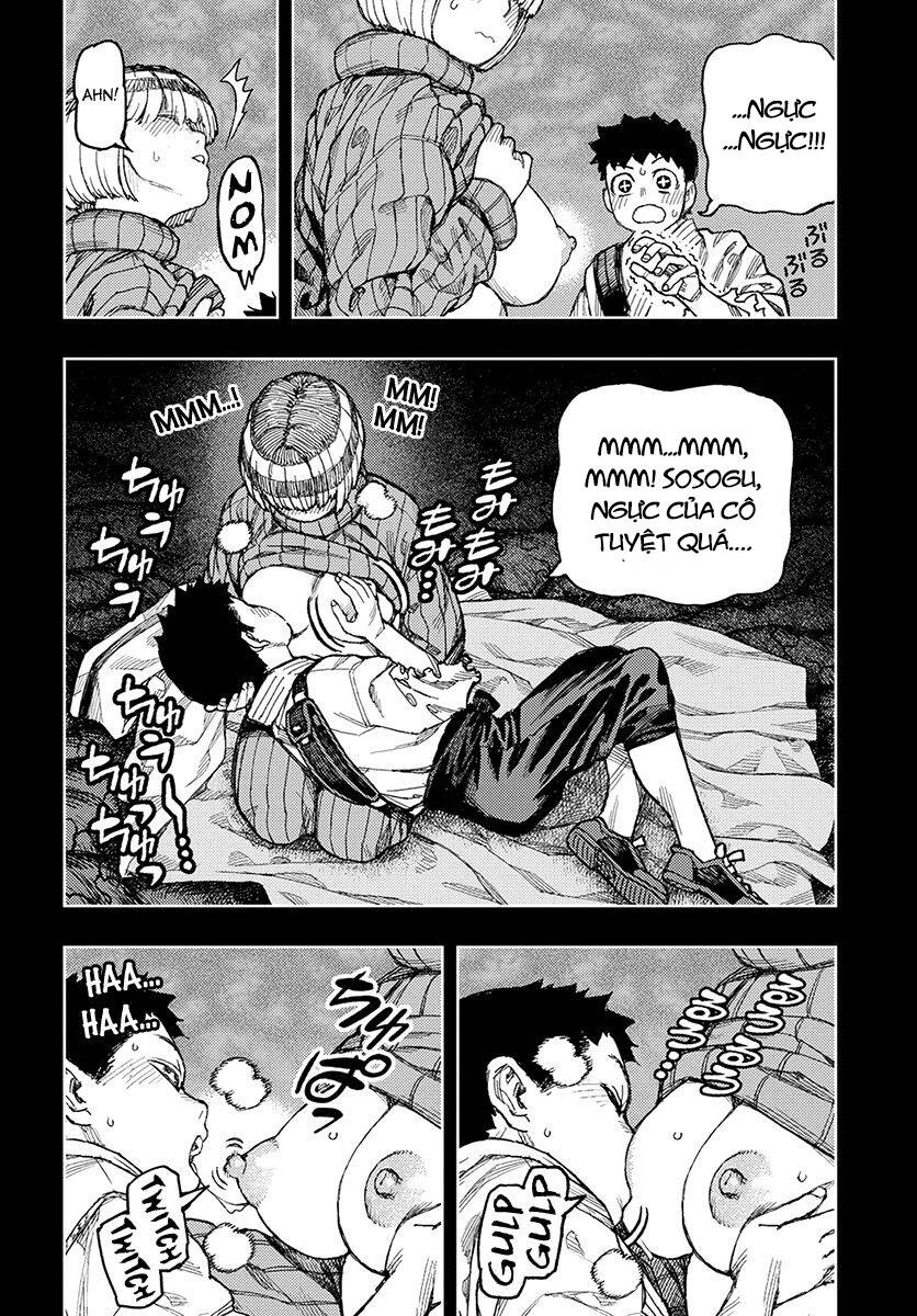 Cô Nàng Rắc Rối Chap 132 - Next Chap 133