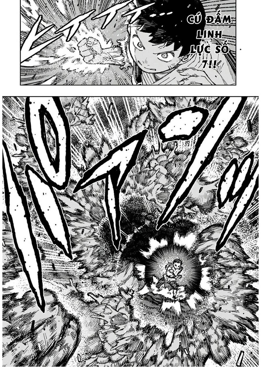 Cô Nàng Rắc Rối Chap 132 - Next Chap 133