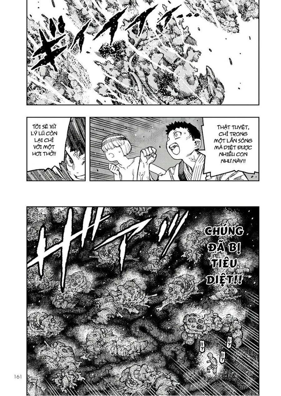 Cô Nàng Rắc Rối Chap 132 - Next Chap 133