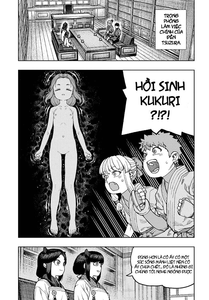 Cô Nàng Rắc Rối Chap 133 - Next Chap 134