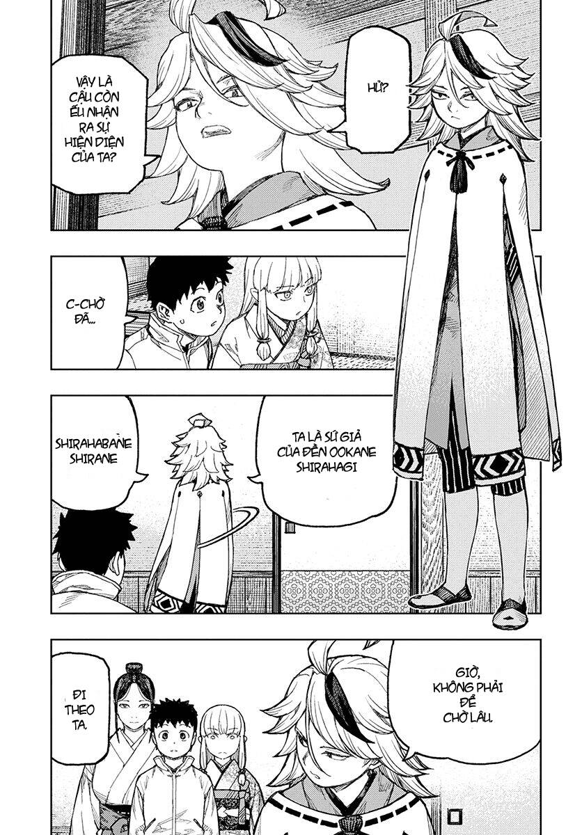 Cô Nàng Rắc Rối Chap 133 - Next Chap 134