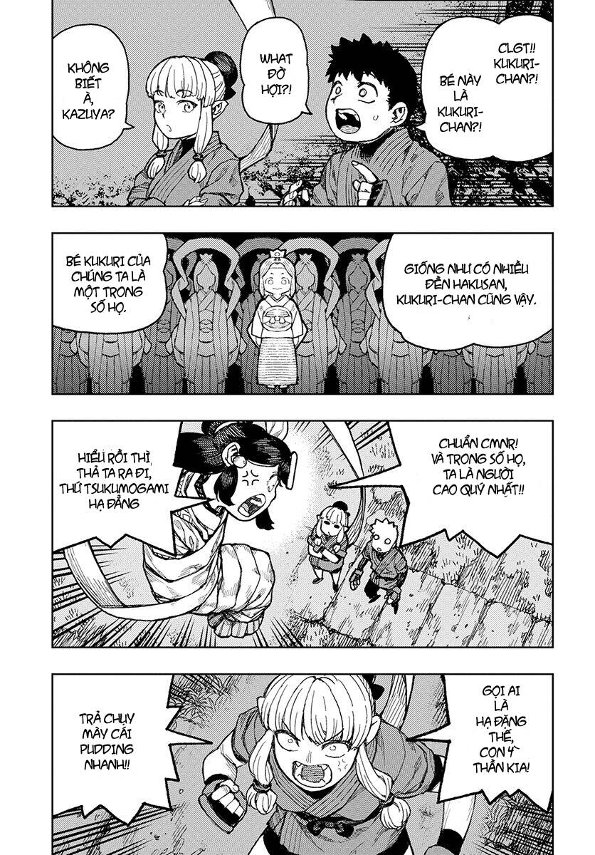 Cô Nàng Rắc Rối Chap 133 - Next Chap 134