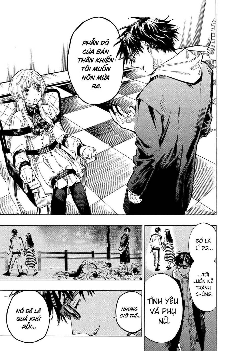 Marriagetoxin Chap 1 - Next Chap 2