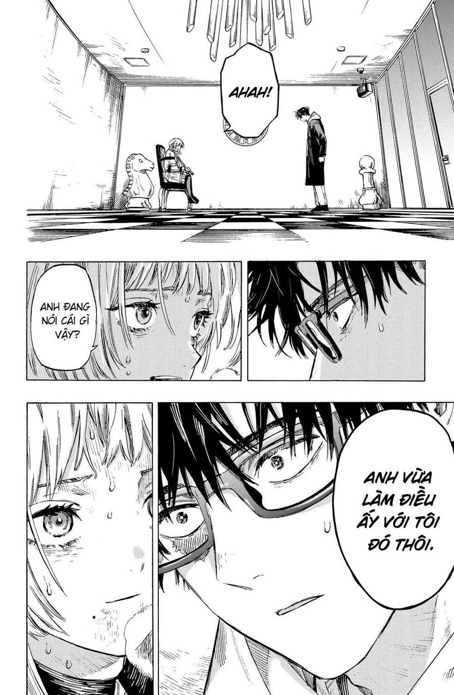 Marriagetoxin Chap 1 - Next Chap 2