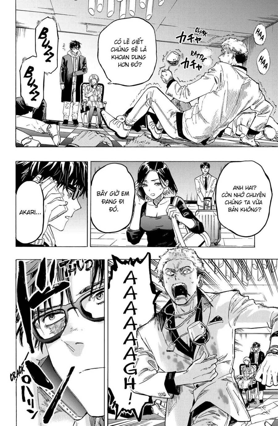 Marriagetoxin Chap 1 - Next Chap 2