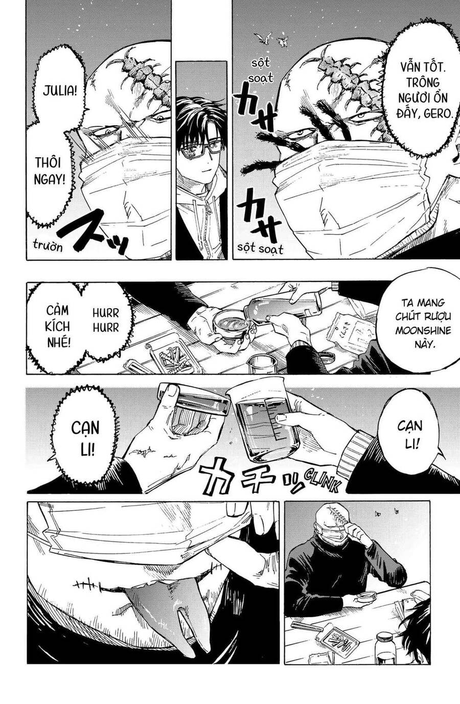 Marriagetoxin Chap 1 - Next Chap 2
