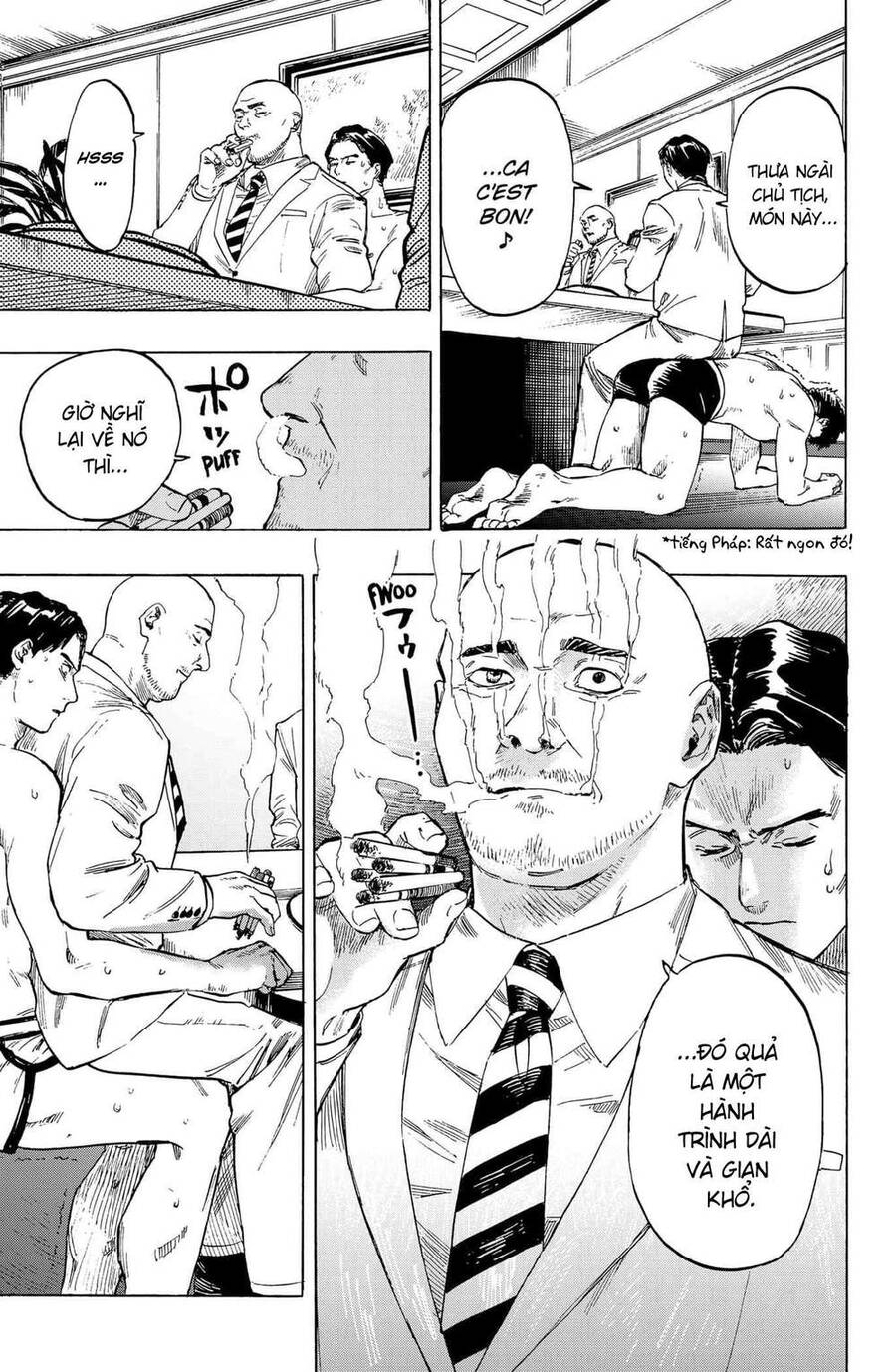 Marriagetoxin Chap 1 - Next Chap 2