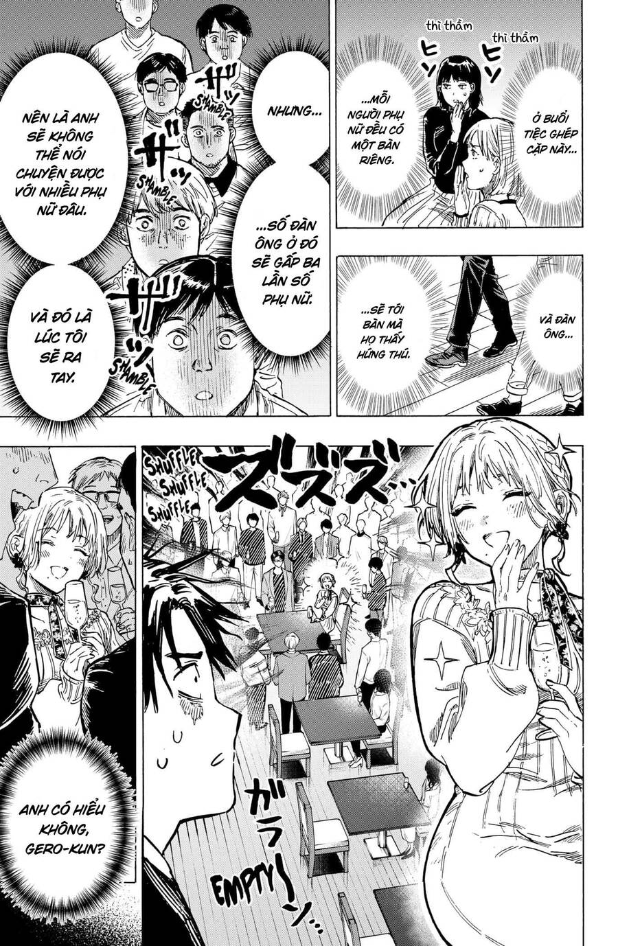 Marriagetoxin Chap 2 - Next Chap 3