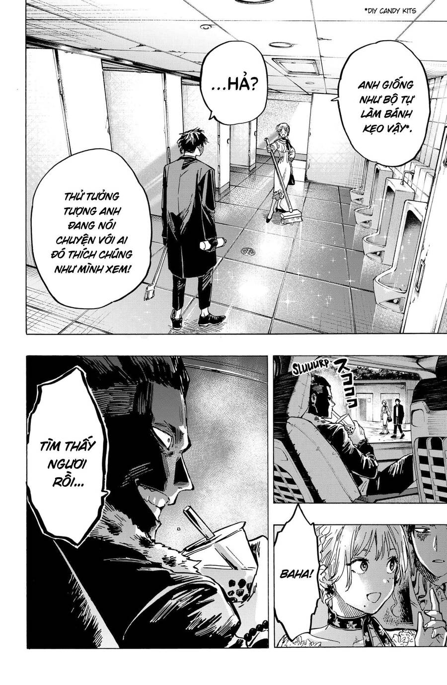 Marriagetoxin Chap 2 - Next Chap 3