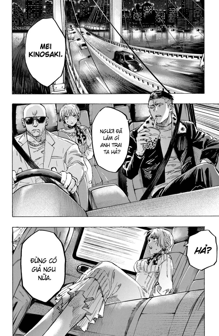 Marriagetoxin Chap 2 - Next Chap 3