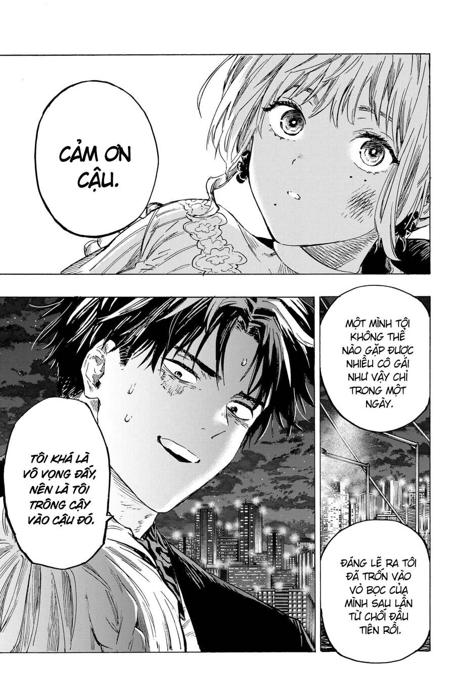 Marriagetoxin Chap 2 - Next Chap 3