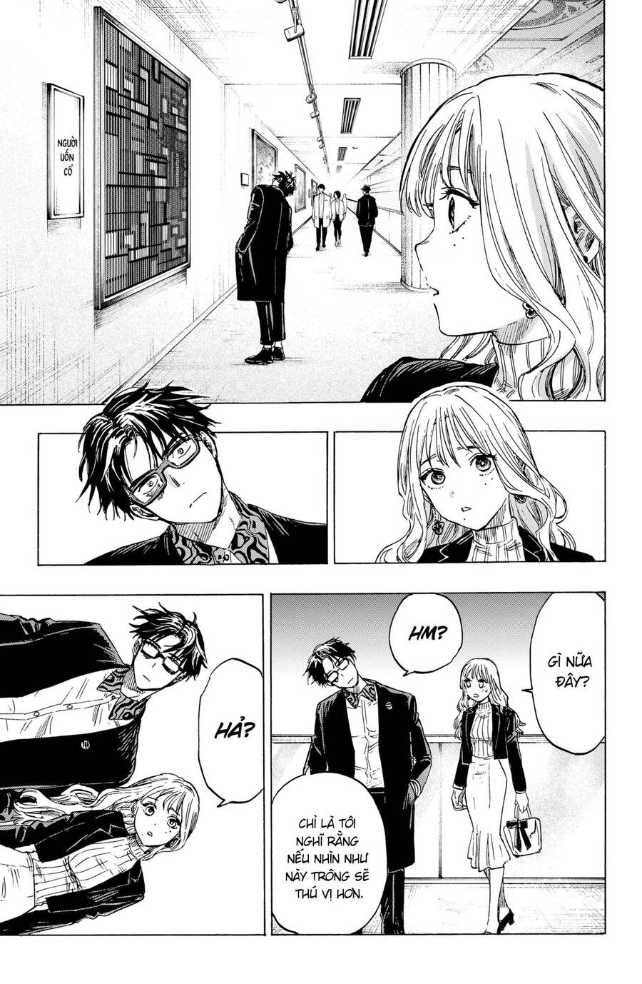 Marriagetoxin Chap 3 - Next Chap 4