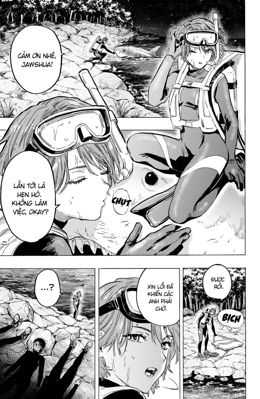 Marriagetoxin Chap 3 - Next Chap 4