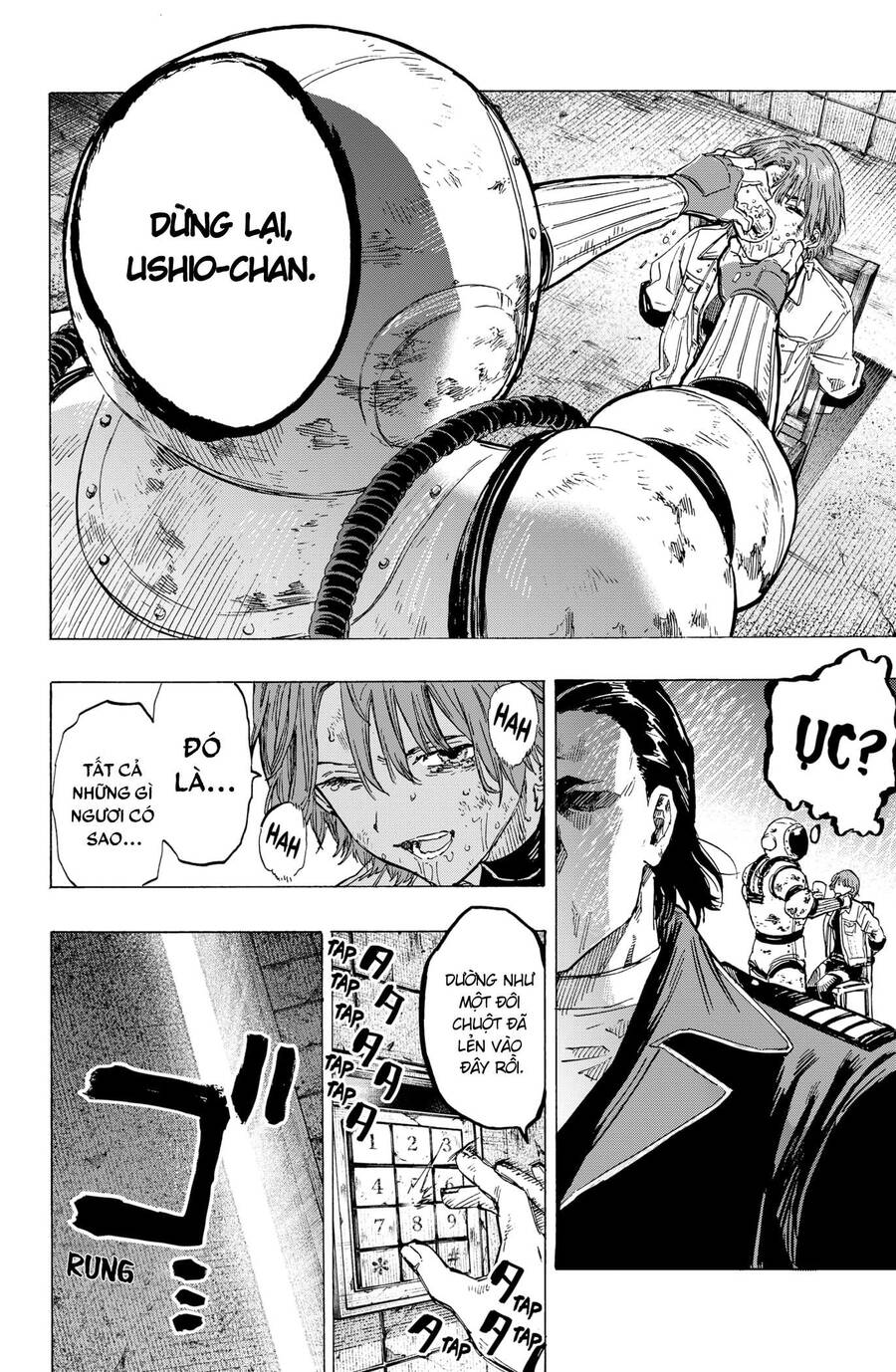 Marriagetoxin Chap 5 - Next Chap 6