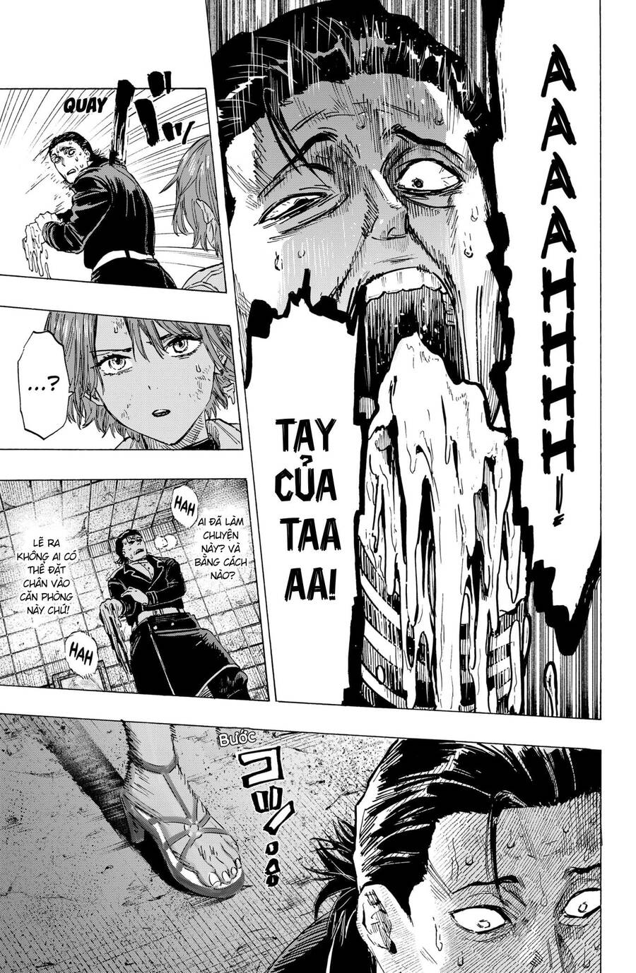 Marriagetoxin Chap 5 - Next Chap 6