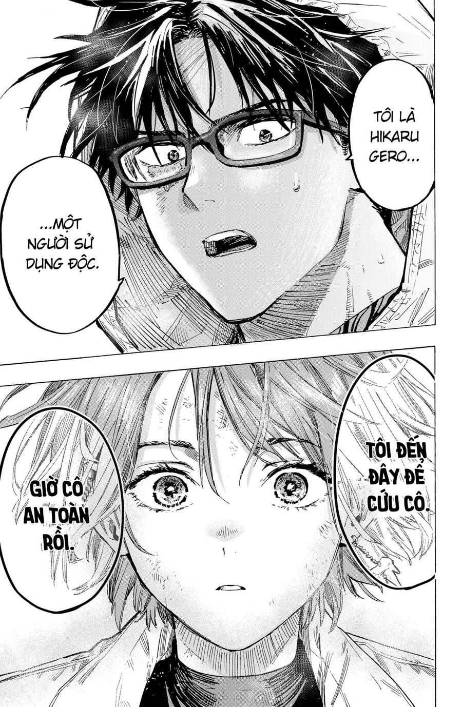 Marriagetoxin Chap 5 - Next Chap 6