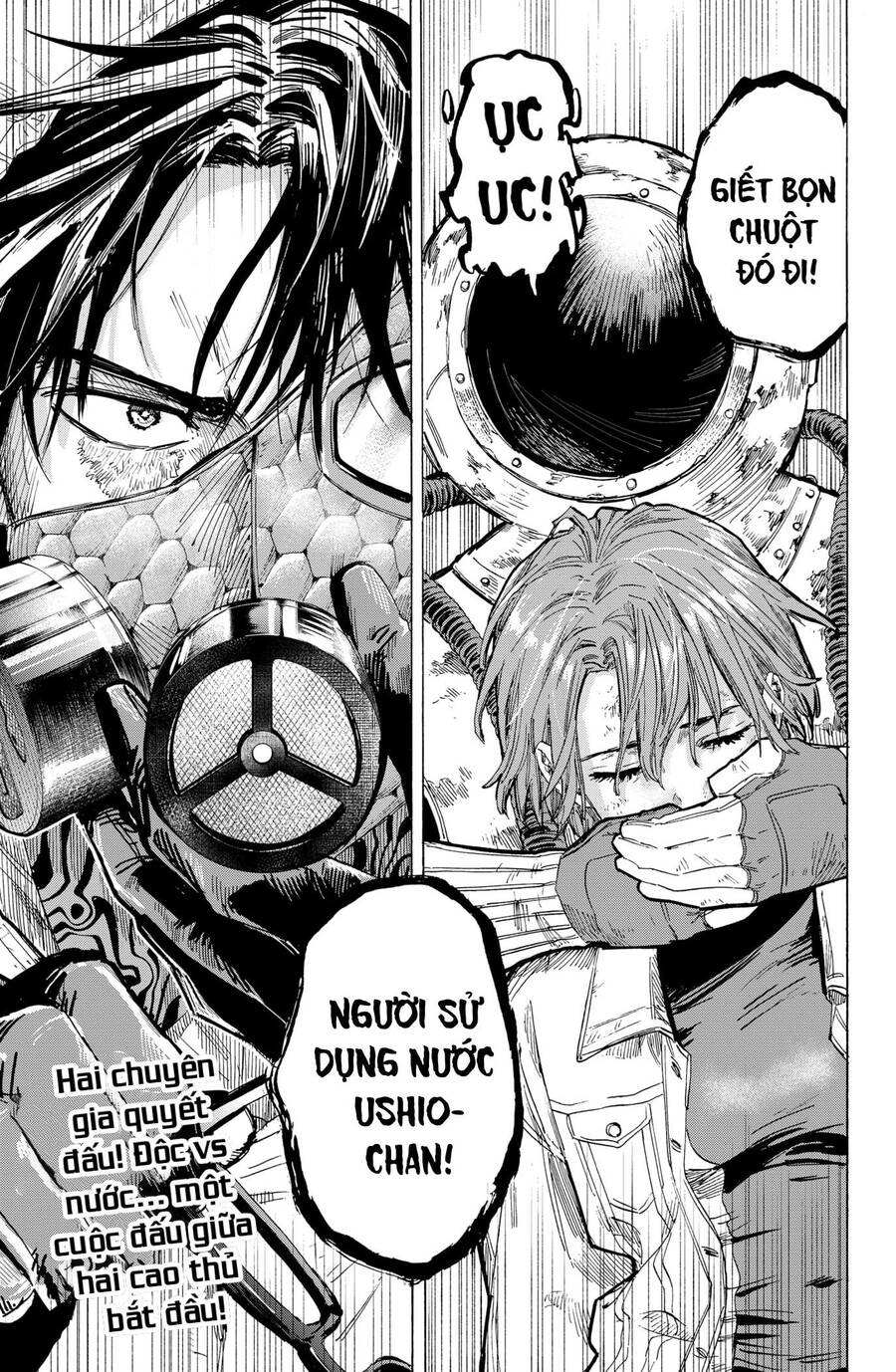 Marriagetoxin Chap 5 - Next Chap 6