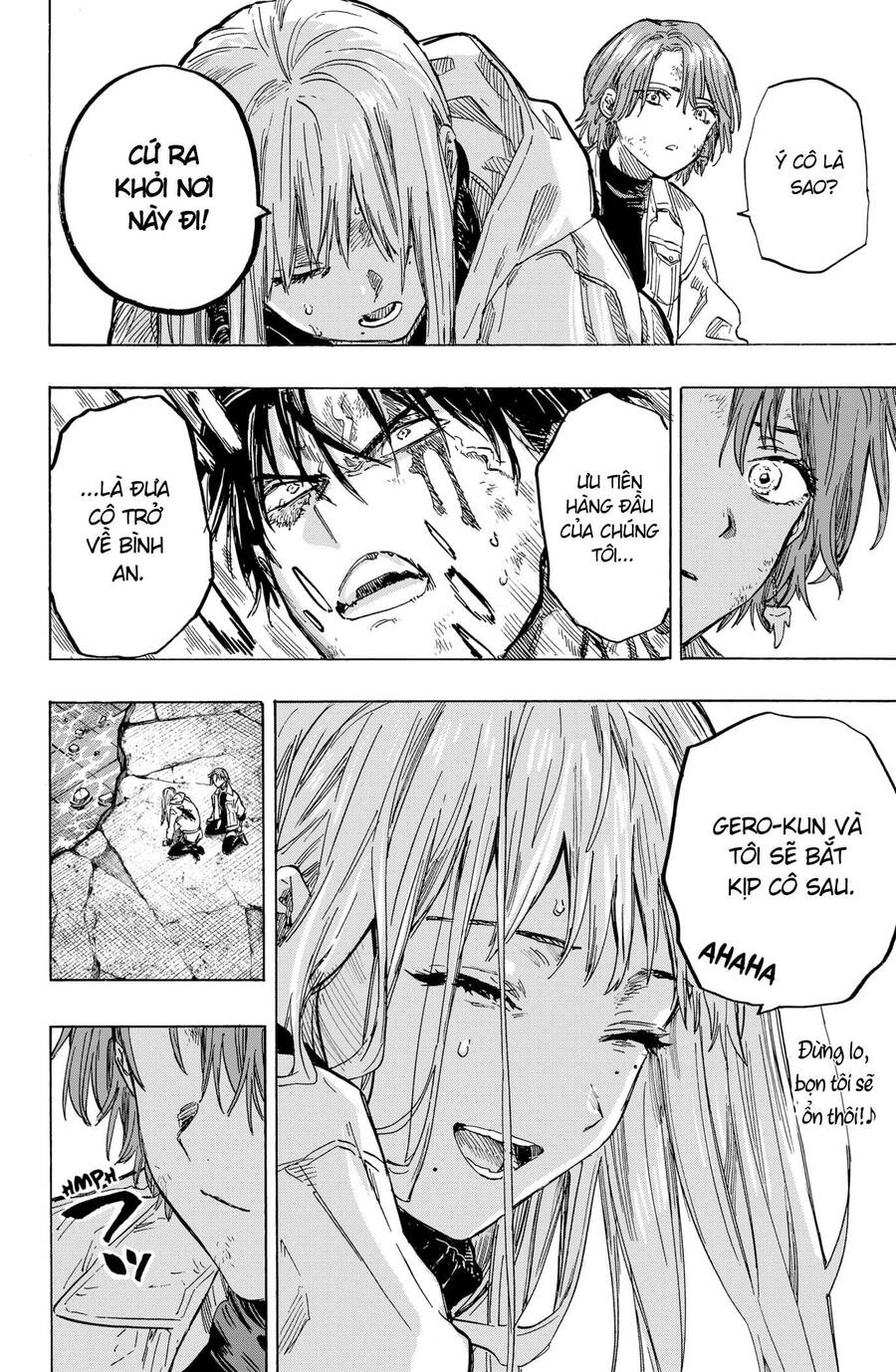 Marriagetoxin Chap 7 - Next Chap 8