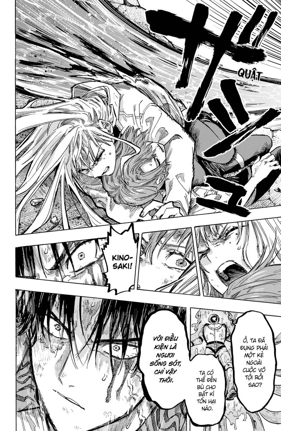 Marriagetoxin Chap 7 - Next Chap 8