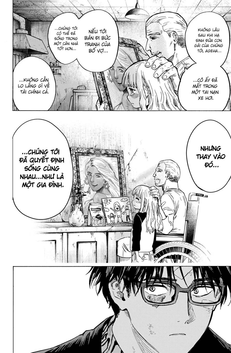 Marriagetoxin Chap 8 - Next Chap 9