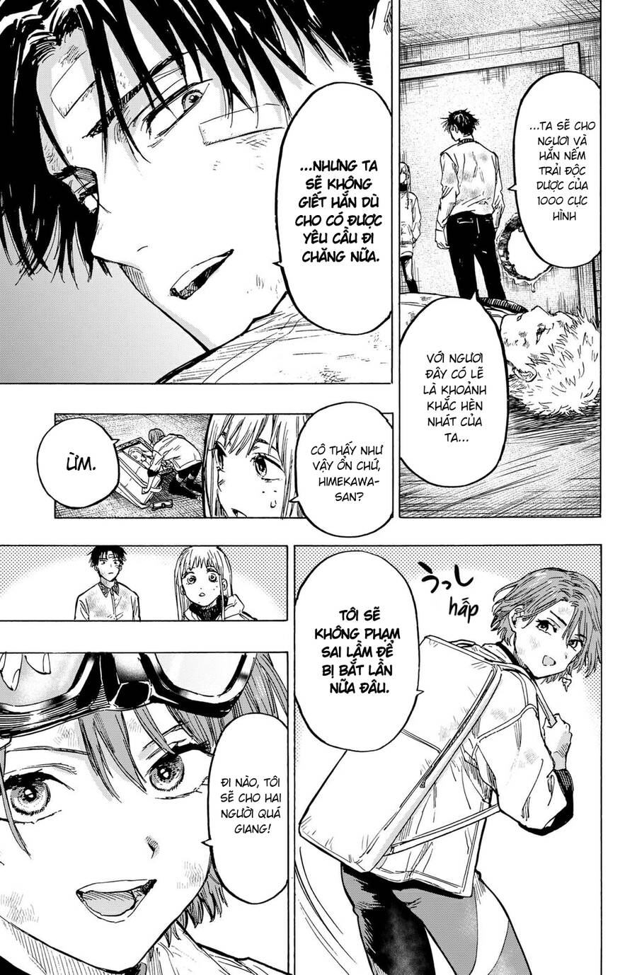 Marriagetoxin Chap 8 - Next Chap 9