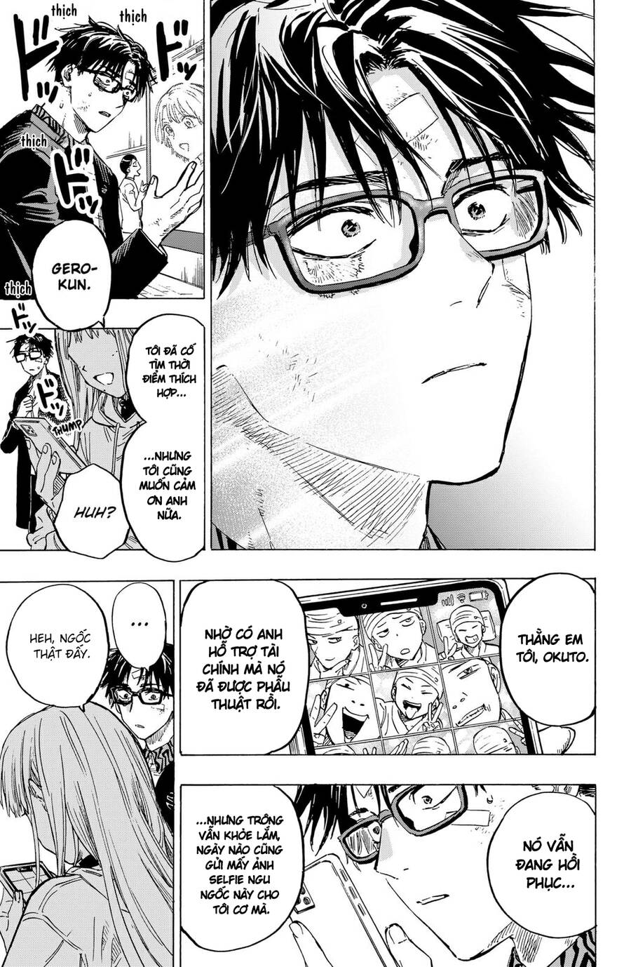 Marriagetoxin Chap 8 - Next Chap 9