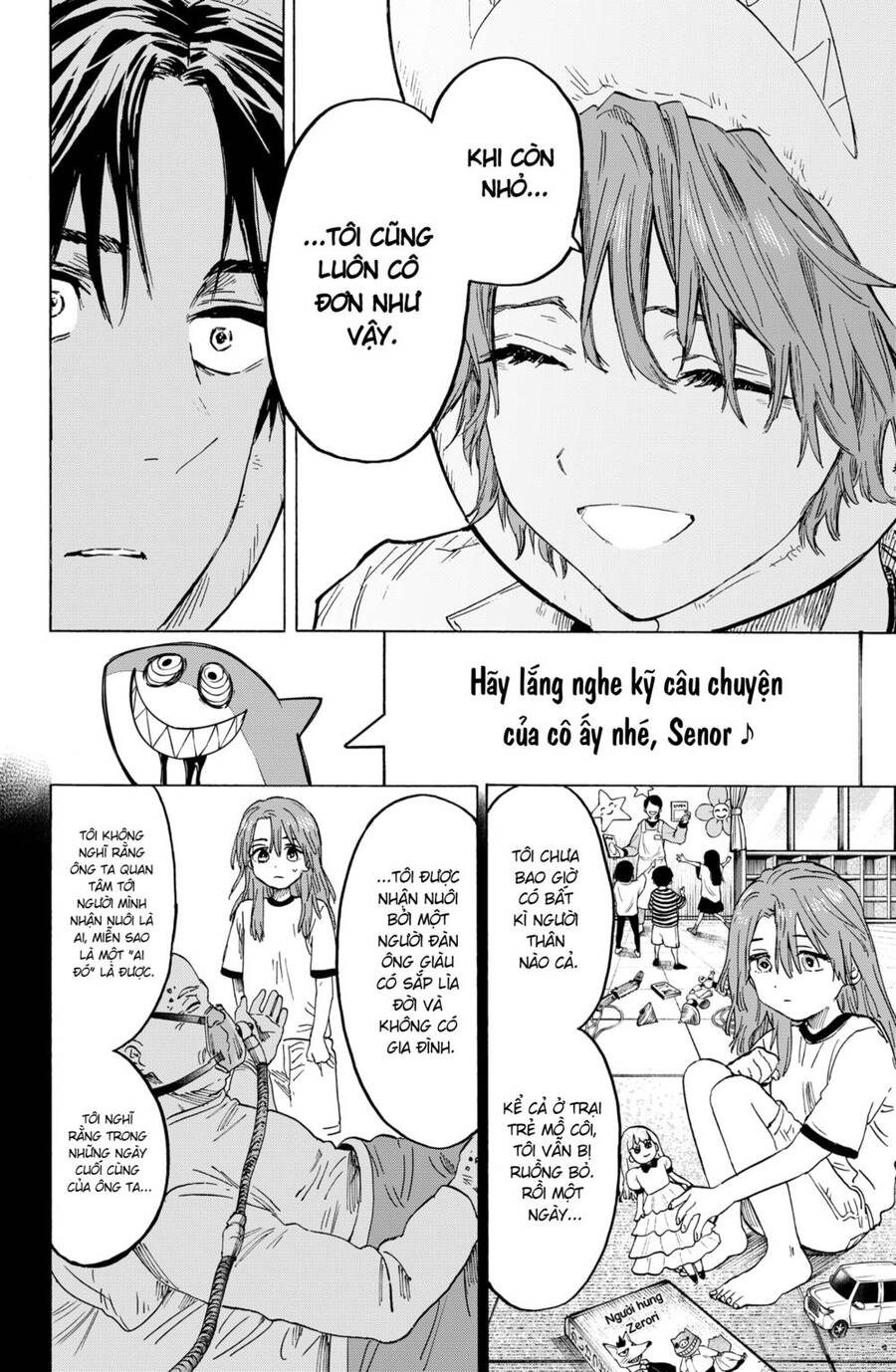 Marriagetoxin Chap 9 - Next Chap 10